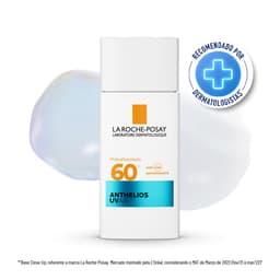 LA ROCHE-POSAY ANTHELIOS UVAIR SEM COR FPS 60 45ml - miniatura 2