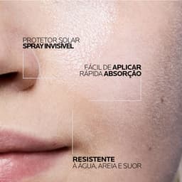 ANTHELIOS UVMUNE 400 DERMO-PEDIATRICS SPRAY INVISÍVEL FPS60 200ml - miniatura 2
