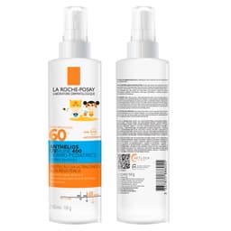 ANTHELIOS UVMUNE 400 DERMO-PEDIATRICS SPRAY INVISÍVEL FPS60 200ml - miniatura 3