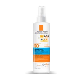 ANTHELIOS UVMUNE 400 DERMO-PEDIATRICS SPRAY INVISÍVEL FPS60 200ml - miniatura 1