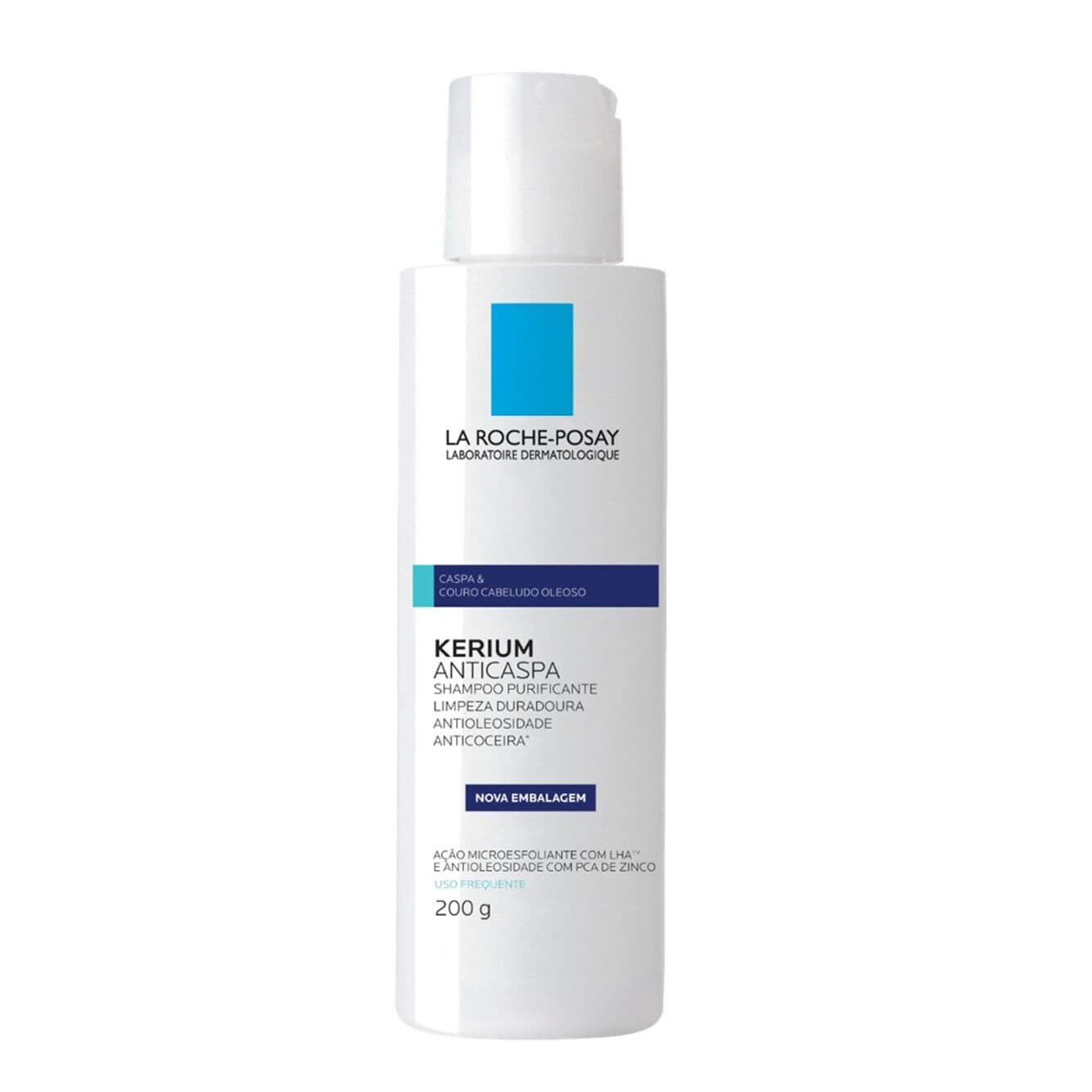 SHAMPOO ANTICASPA LA ROCHE-POSAY KERIUM