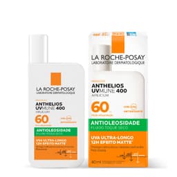 LA ROCHE-POSAY ANTHELIOS UVMUNE 400 AIRLCIUM FPS60 (SPF50+) - miniatura 10