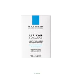 SABONETE DE LIMPEZA HIDRATANTE LA ROCHE-POSAY LIPIKAR SUGRAS 150G - miniatura 1