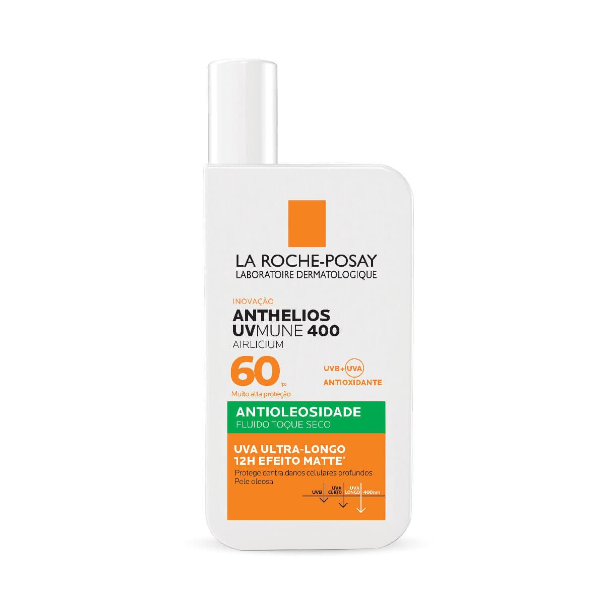 LA ROCHE-POSAY ANTHELIOS UVMUNE 400 AIRLCIUM FPS60 (SPF50+)
