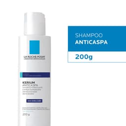 SHAMPOO ANTICASPA LA ROCHE-POSAY KERIUM - miniatura 2
