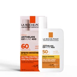 Protetor Solar La Roche-Posay Anthelios UVMune 400 FPS60 - miniatura 5