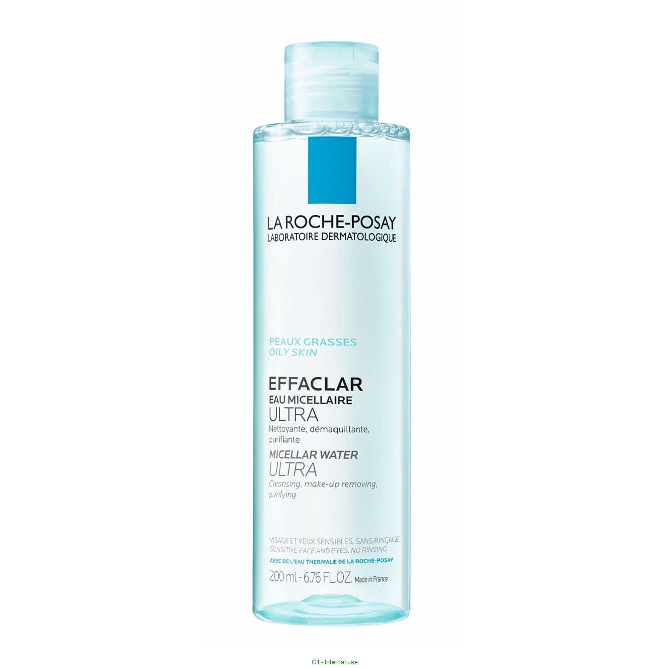 SOLUÇÃO MICELAR LA ROCHE-POSAY EFFACLAR 100ML