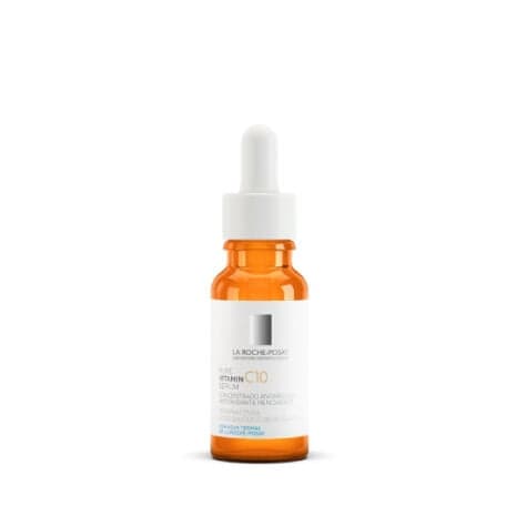 LA ROCHE-POSAY PURE VITAMIN C10 SÉRUM 15ML