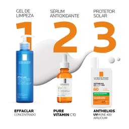 LA ROCHE-POSAY ANTHELIOS UVMUNE 400 AIRLCIUM FPS60 (SPF50+) - miniatura 2