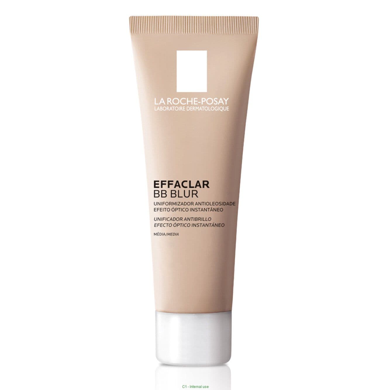 EFFACLAR BB BLUR UNIFORMIZADOR ANTIOLEOSIDADE 20ML - MÉDIA